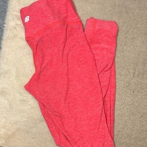 New Balance Pink Leggings